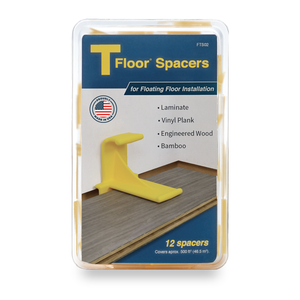 TFloor Spacers (48 pack) - TFloor® Spacers